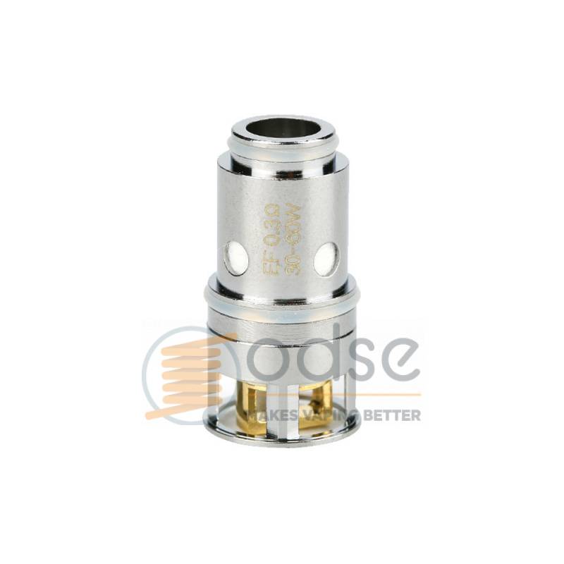 RESISTENZA SERIE EF PESSO COIL ELEAF 3 PEZZI - COIL DI RICAMBIO RESISTENZA SERIE EF PESSO COIL ELEAF 3 PEZZI - COIL DI RICAMBIO