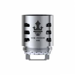 RESISTENZA TFV12 PRINCE COIL SMOK 3 PEZZI - COIL DI RICAMBIO