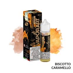 GRAN COOKIE CARAMEL PREMIX VAPORART - Mix 'n vape