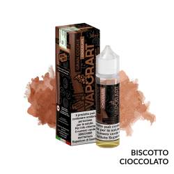 GRAN COOKIE CHOCOLATE PREMIX VAPORART - Mix 'n vape