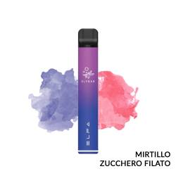 BLUEBERRY COTTON CANDY POD USA E GETTA ELFA - Pod usa e getta