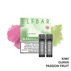 KIWI PASSION FRUIT GUAVA POD PRECARICATA ELFA 2 PEZZI - Pod precaricate