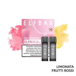 PINK LEMONADE POD PRECARICATA ELFA 2 PEZZI - Pod precaricate