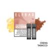 CREAM TOBACCO POD PRECARICATA ELFA 2 PEZZI - Pod precaricate