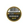 CAVO NICHROME NI80 E-CIG POWER - FILI E RESISTENZE
