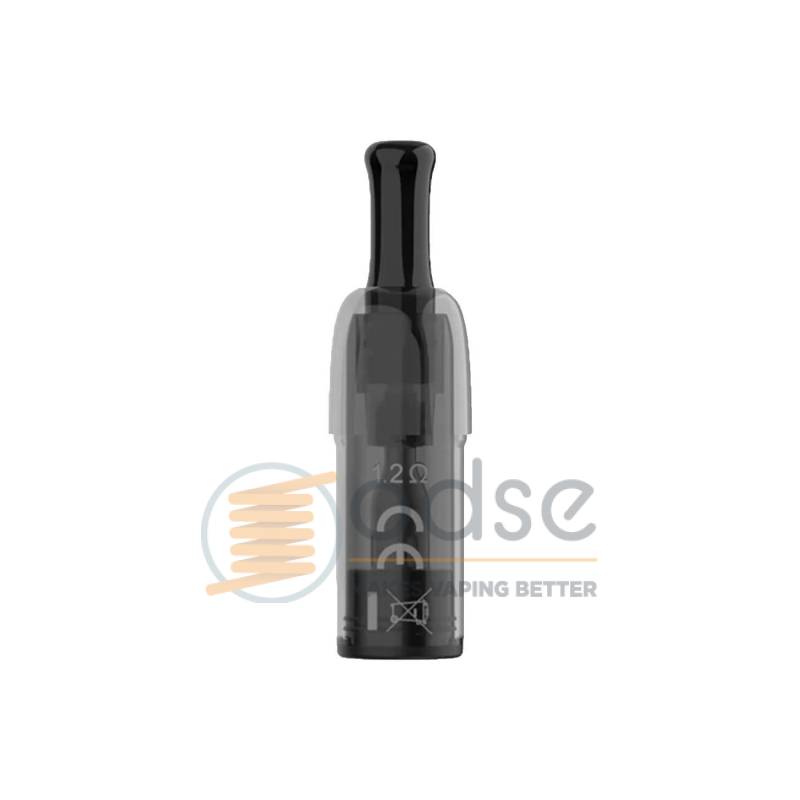 RESISTENZA DORIC GALAXY CARTUCCIA COIL VOOPOO 2 PEZZI - COIL DI RICAMBIO
