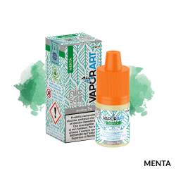 MENTA LIQUIDO NIC SALT VAPORART 10 ML - 10 mL