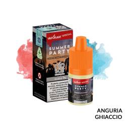 SUMMER PARTY LIQUIDO NIC SALT VAPORART 10 ML - 10 mL