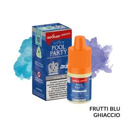 POOL PARTY LIQUIDO NIC SALT VAPORART 10 ML - 10 mL
