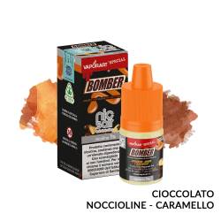 BOMBER LIQUIDO NIC SALT VAPORART 10 ML - 10 mL