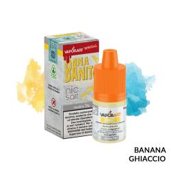 BANANITO LIQUIDO NIC SALT VAPORART 10 ML - 10 mL