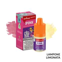 PINK LIQUIDO NIC SALT VAPORART 10 ML - 10 mL