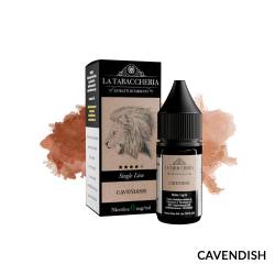 CAVENDISH LIQUIDO EXTRA DRY 4POD LA TABACCHERIA 10 ML - 10 mL