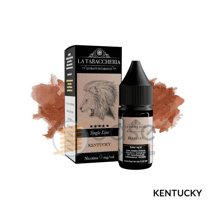 KENTUCKY LIQUIDO EXTRA DRY 4POD LA TABACCHERIA 10 ML - 10 mL