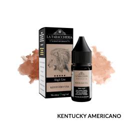 KENTUCKY USA LIQUIDO EXTRA DRY 4POD LA TABACCHERIA 10 ML - 10 mL