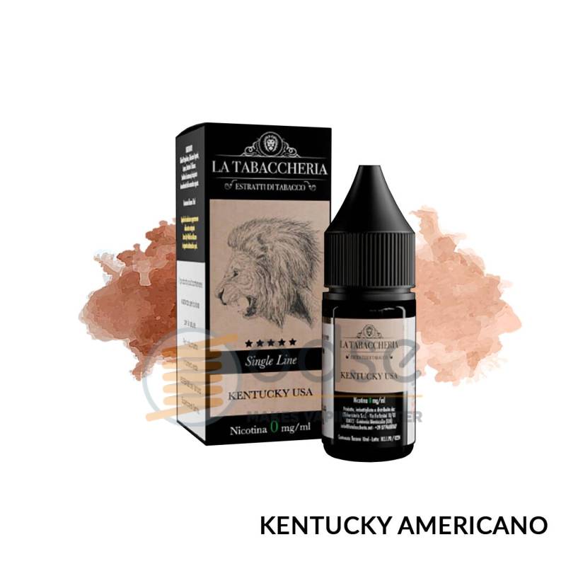 KENTUCKY USA LIQUIDO EXTRA DRY 4POD LA TABACCHERIA 10 ML - 10 mL