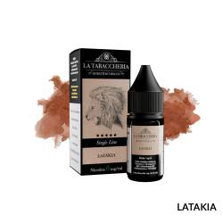 LATAKIA LIQUIDO EXTRA DRY 4POD LA TABACCHERIA 10 ML - 10 mL