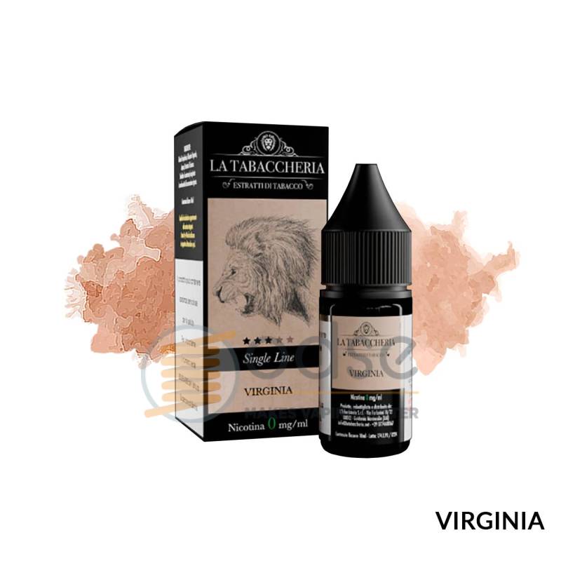 VIRGINIA LIQUIDO EXTRA DRY 4POD LA TABACCHERIA 10 ML - 10 mL