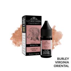 AMERICAN BLEND LIQUIDO EXTRA DRY 4POD LA TABACCHERIA 10 ML - 10 mL