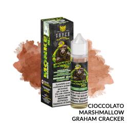 MONKEY MIX PREMIX SUPER FLAVOR - Mix 'n vape