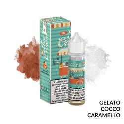 COCCO CARAMEL GELATO PREMIX ENJOYSVAPO - Mix 'n vape