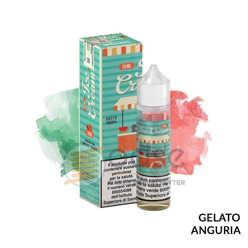ANGURIA GELATO PREMIX ENJOYSVAPO - Mix 'n vape