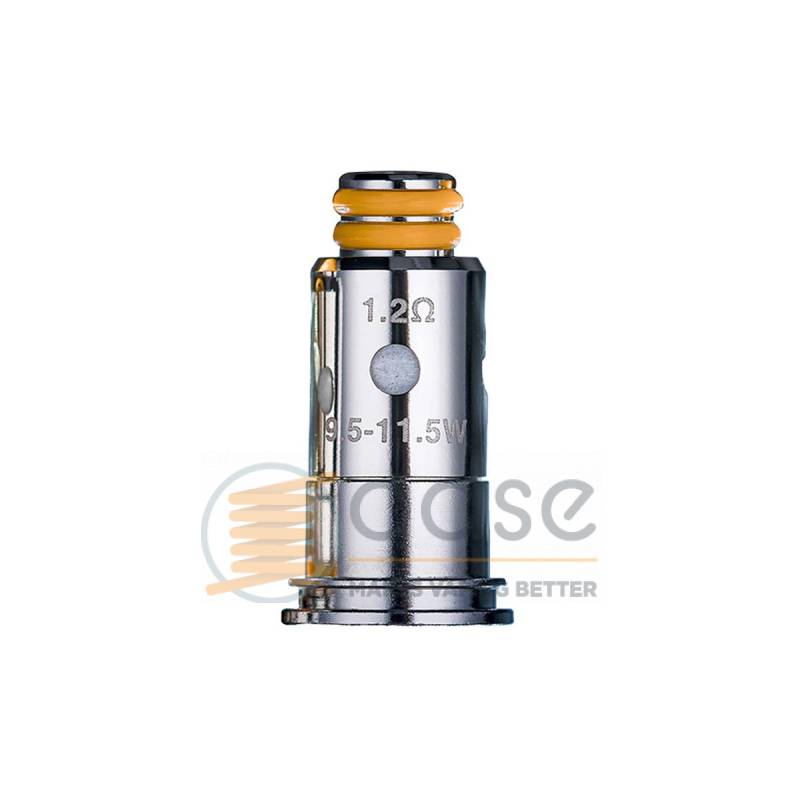 RESISTENZA SERIE G WENAX COIL GEEKVAPE 5 PEZZI - COIL DI RICAMBIO RESISTENZA SERIE G WENAX COIL GEEKVAPE 5 PEZZI - COIL DI RICAMBIO