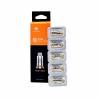 RESISTENZA SERIE G WENAX COIL GEEKVAPE 5 PEZZI - COIL DI RICAMBIO