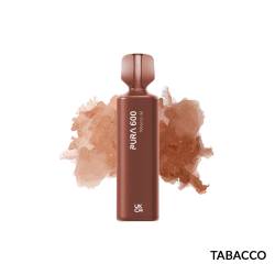 TOBACCO POD USA E GETTA PURA 600 - Pod usa e getta