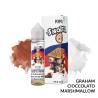 LA SMORFIA 71 PREMIX KING LIQUID - Mix 'n vape