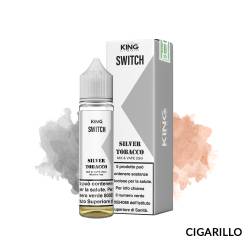 SILVER TOBACCO PREMIX SWITCH KING LIQUID - Mix 'n vape