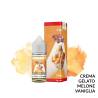 MELONY MINI PREMIX TALE E QUALE KING LIQUID - Mini Mix 'n vape