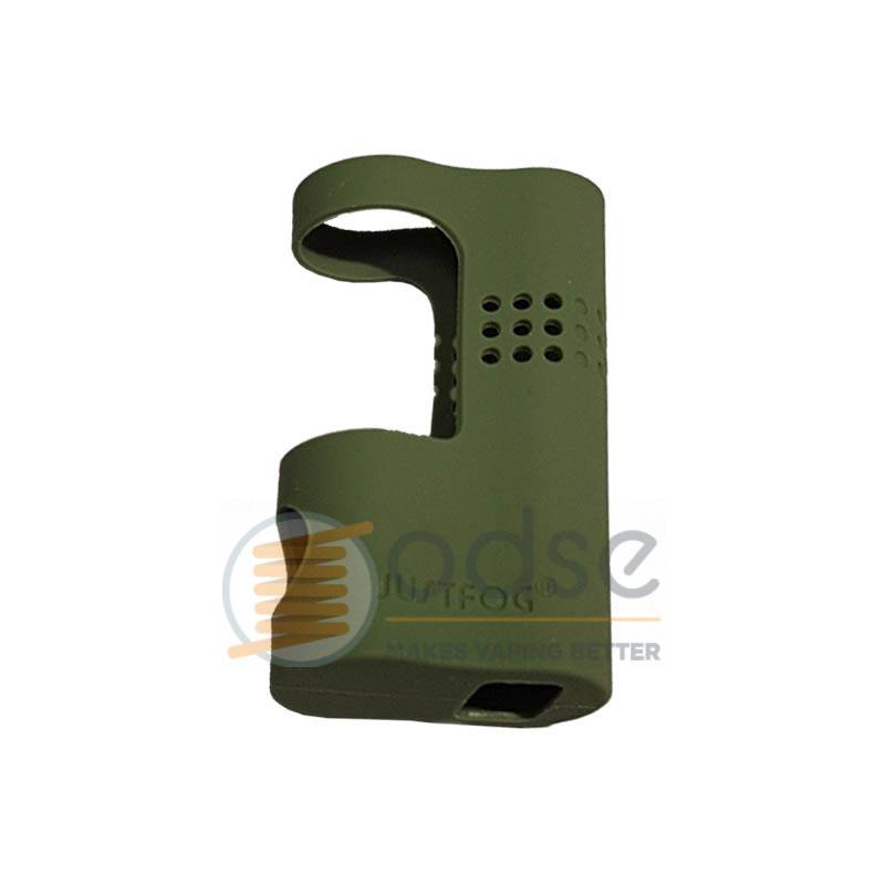 COMPACT BATTERY CUSTODIA IN SILICONE JUSTFOG - CUSTODIE COMPACT BATTERY CUSTODIA IN SILICONE JUSTFOG - CUSTODIE