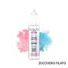 COTTON CANDY ICE PREMIX ELFLIQ - Mix 'n vape