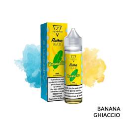 BANANA ICE PREMIX FLAVOUR BAR SUPREM-E - Mix 'n vape
