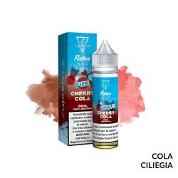 FIZZ CHERRY COLA PREMIX FLAVOUR BAR SUPREM-E - Mix 'n vape