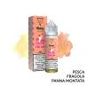 PEACH CREAM PREMIX FLAVOUR BAR SUPREM-E - Mix 'n vape