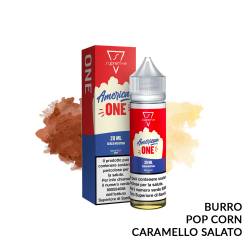 AMERICANONE PREMIX ONE SUPREM-E - Mix 'n vape