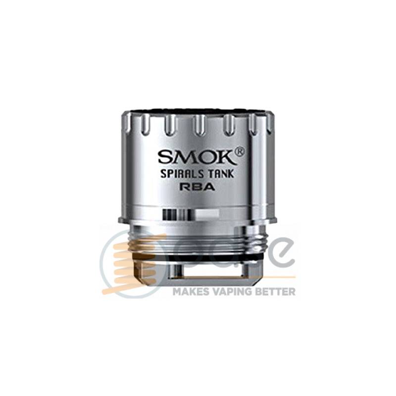 BASE RBA SPIRALS SMOK - ACCESSORI BASE RBA SPIRALS SMOK - ACCESSORI