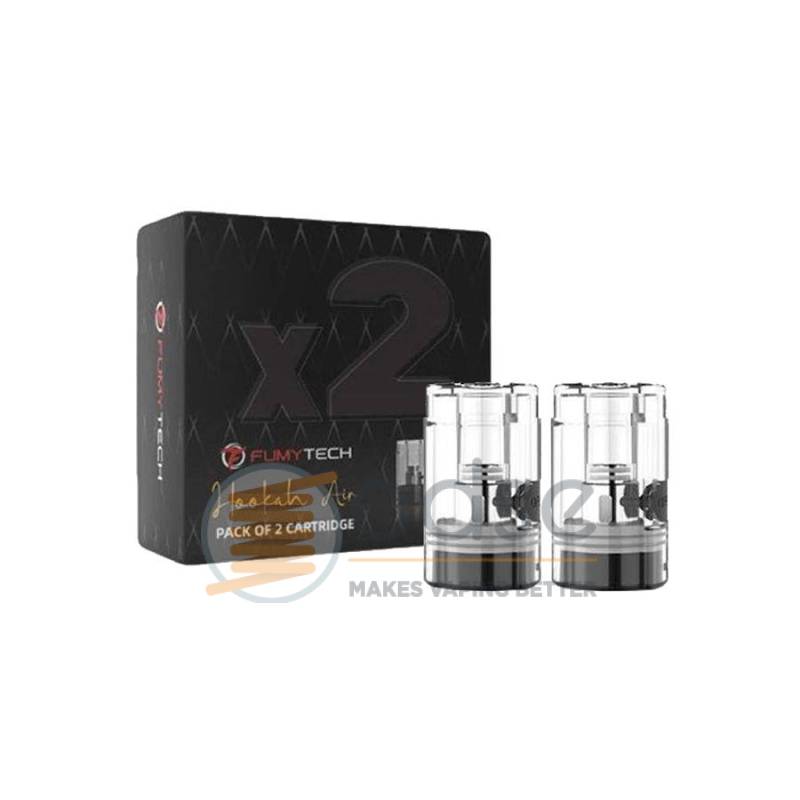 RESISTENZA HOOKAH AIR CARTUCCIA COIL FUMYTECH 2 PEZZI - COIL DI RICAMBIO