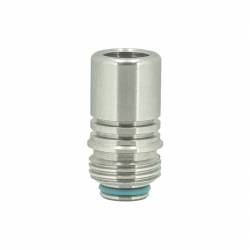 BOZO SS304 DRIP TIP BILLET BOX ATMISTIQUE - DRIP TIP