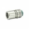 BOZO SS304 DRIP TIP BILLET BOX ATMISTIQUE - DRIP TIP