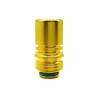 BOZO GOLD DRIP TIP BILLET BOX ATMISTIQUE - DRIP TIP