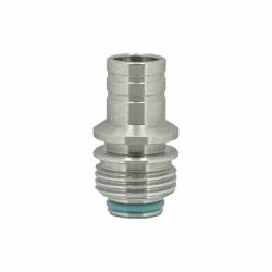 MATTANNE SS304L DRIP TIP BILLET BOX ATMISTIQUE - DRIP TIP