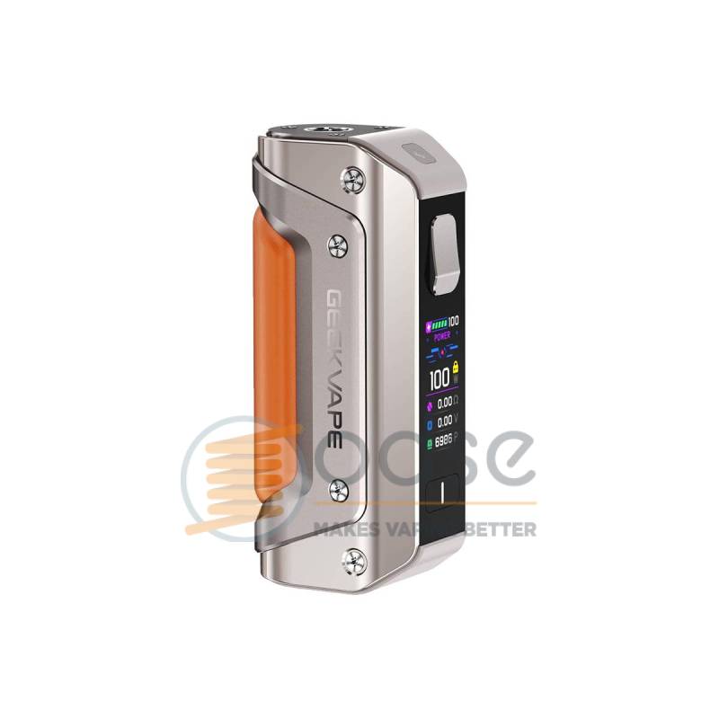 AEGIS SOLO 3 BOX MOD GEEKVAPE 18650 - BATTERIA ESTERNA AEGIS SOLO 3 BOX MOD GEEKVAPE 18650 - BATTERIA ESTERNA