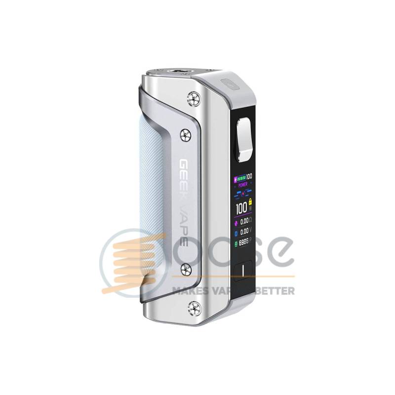 AEGIS SOLO 3 BOX MOD GEEKVAPE 3000 MAH - BATTERIA INTEGRATA AEGIS SOLO 3 BOX MOD GEEKVAPE 3000 MAH - BATTERIA INTEGRATA
