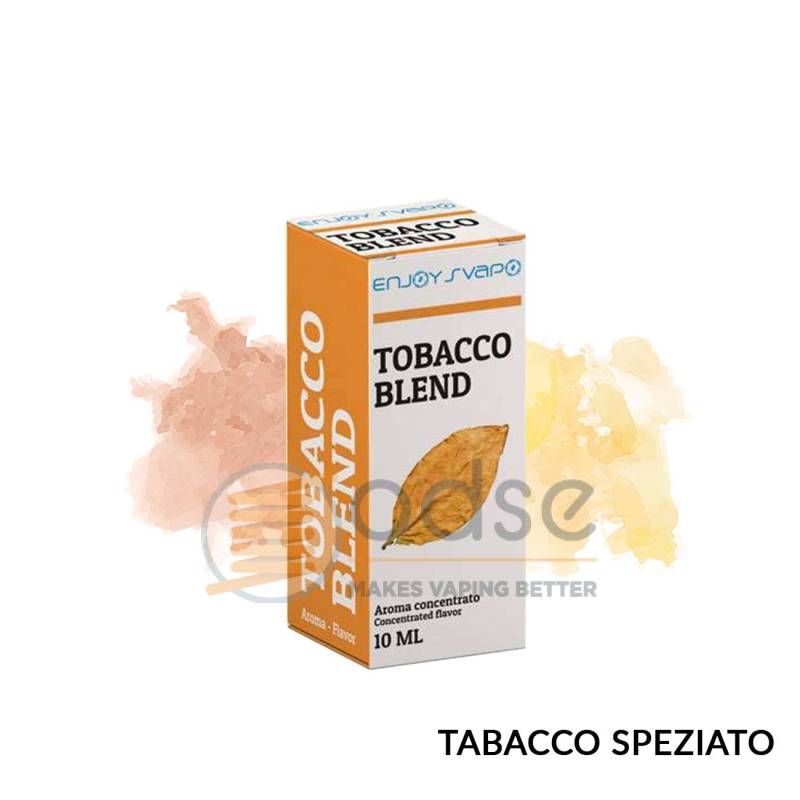 TOBACCO BLEND AROMA ENJOYSVAPO - Tabaccosi
