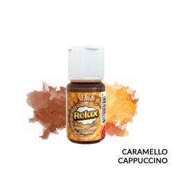 RELAX AROMA SUPER FLAVOR - Cremosi