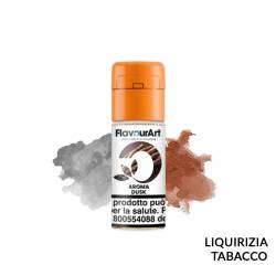 DUSK AROMA FLAVOURART - Tabaccosi