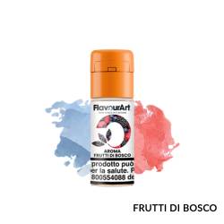 FRUTTI DI BOSCO AROMA FLAVOURART - Fruttati
